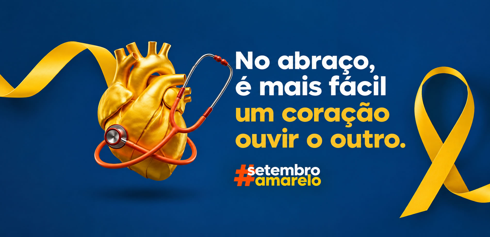 Banner Setembro Amarelo